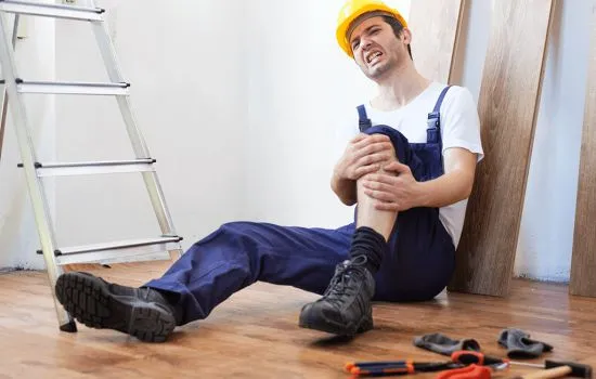 Injury at Work Claim