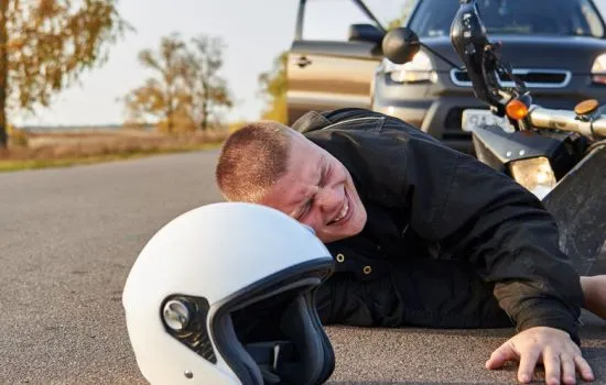 Motorbike Injury Claims When the Other Driver Denies Fault